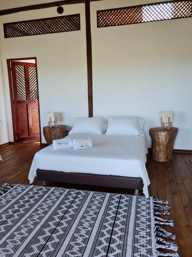 Hotel Playa Mandala Palomino Eksteriør bilde