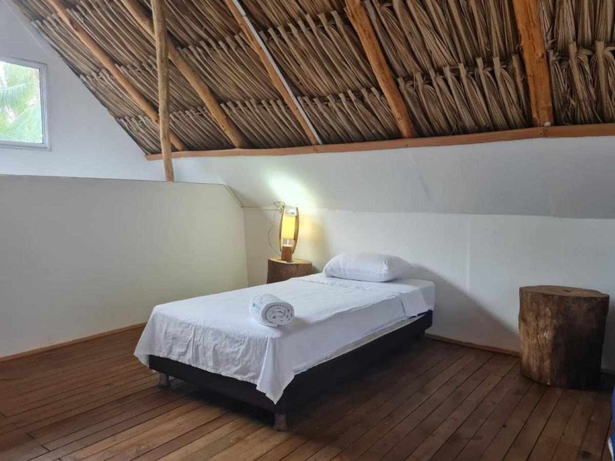 Hotel Playa Mandala Palomino Eksteriør bilde