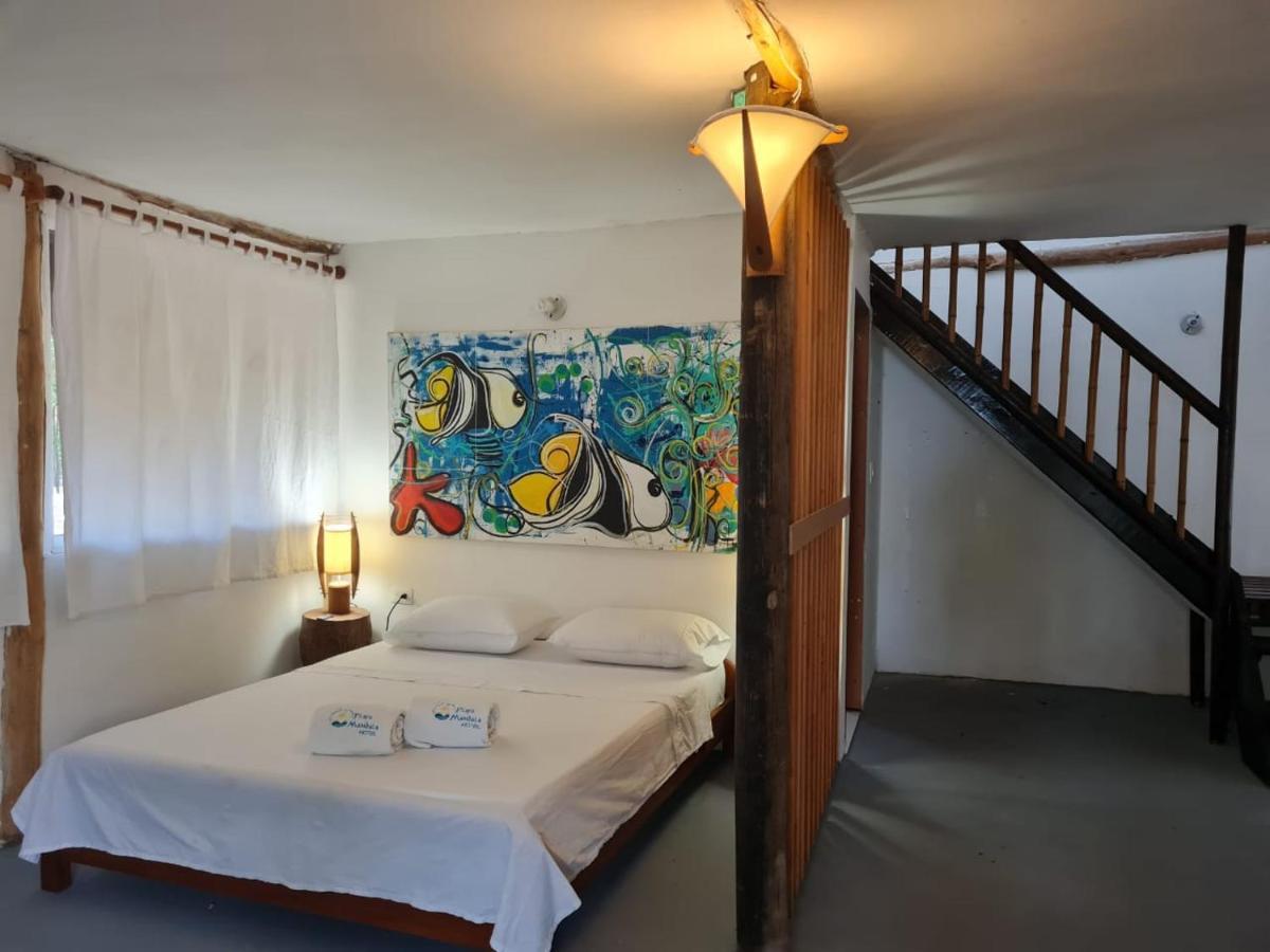 Hotel Playa Mandala Palomino Eksteriør bilde