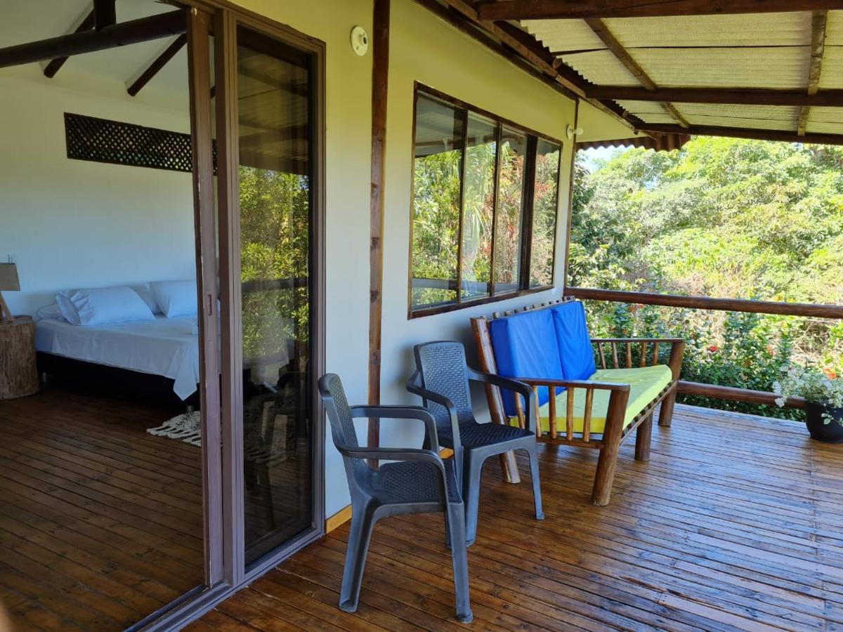 Hotel Playa Mandala Palomino Eksteriør bilde