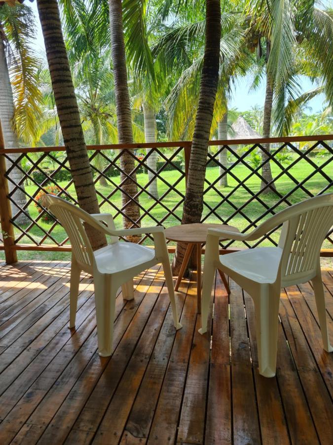 Hotel Playa Mandala Palomino Eksteriør bilde