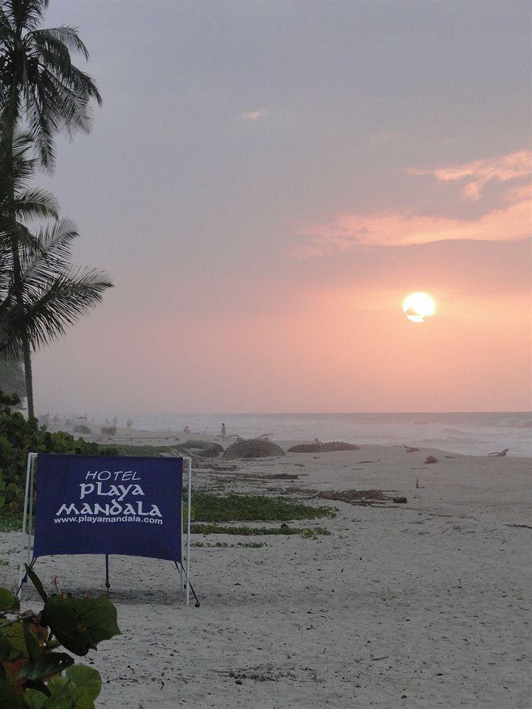 Hotel Playa Mandala Palomino Eksteriør bilde