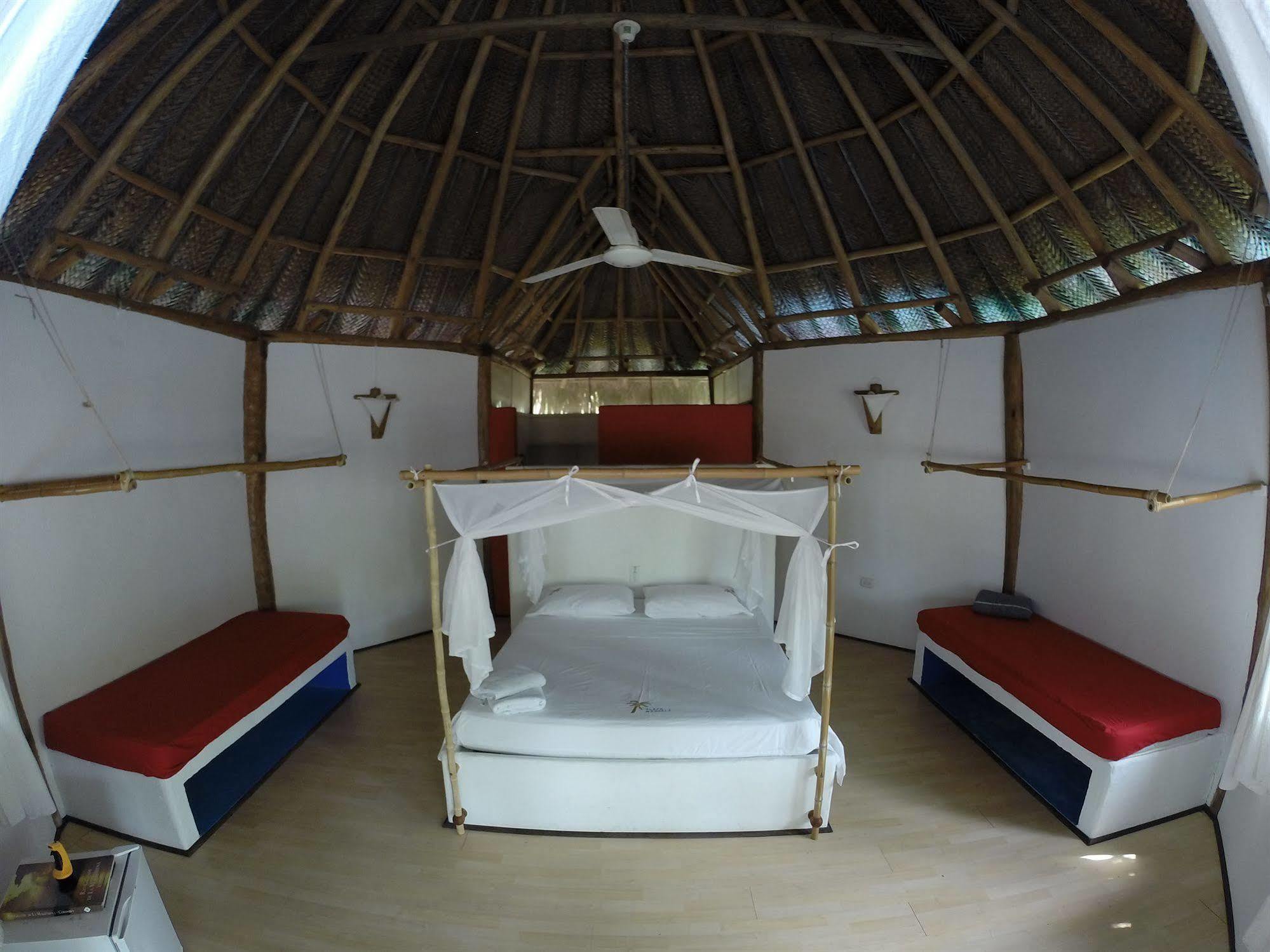 Hotel Playa Mandala Palomino Eksteriør bilde