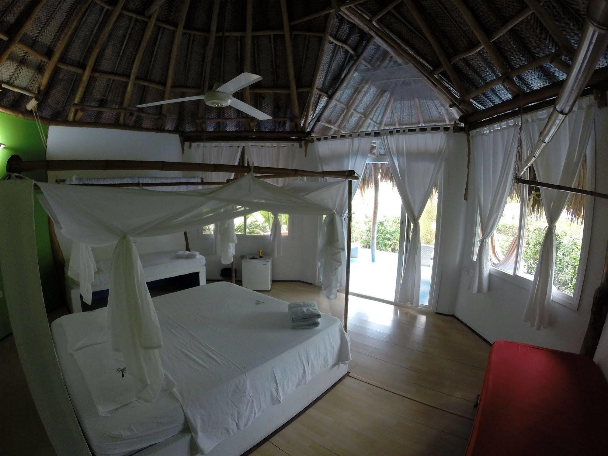 Hotel Playa Mandala Palomino Eksteriør bilde