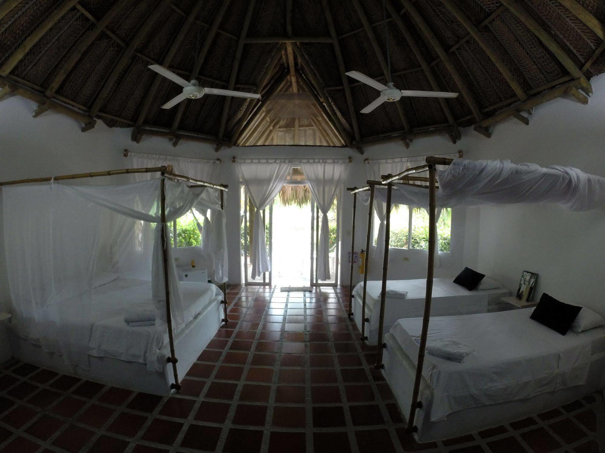 Hotel Playa Mandala Palomino Eksteriør bilde