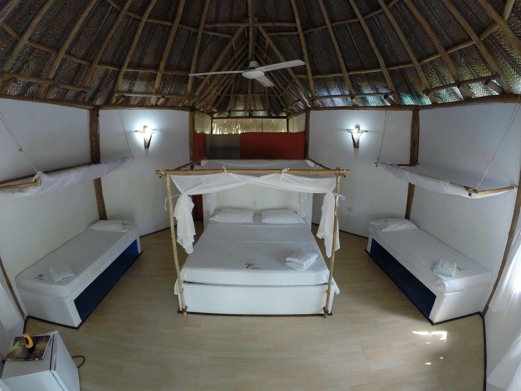 Hotel Playa Mandala Palomino Eksteriør bilde