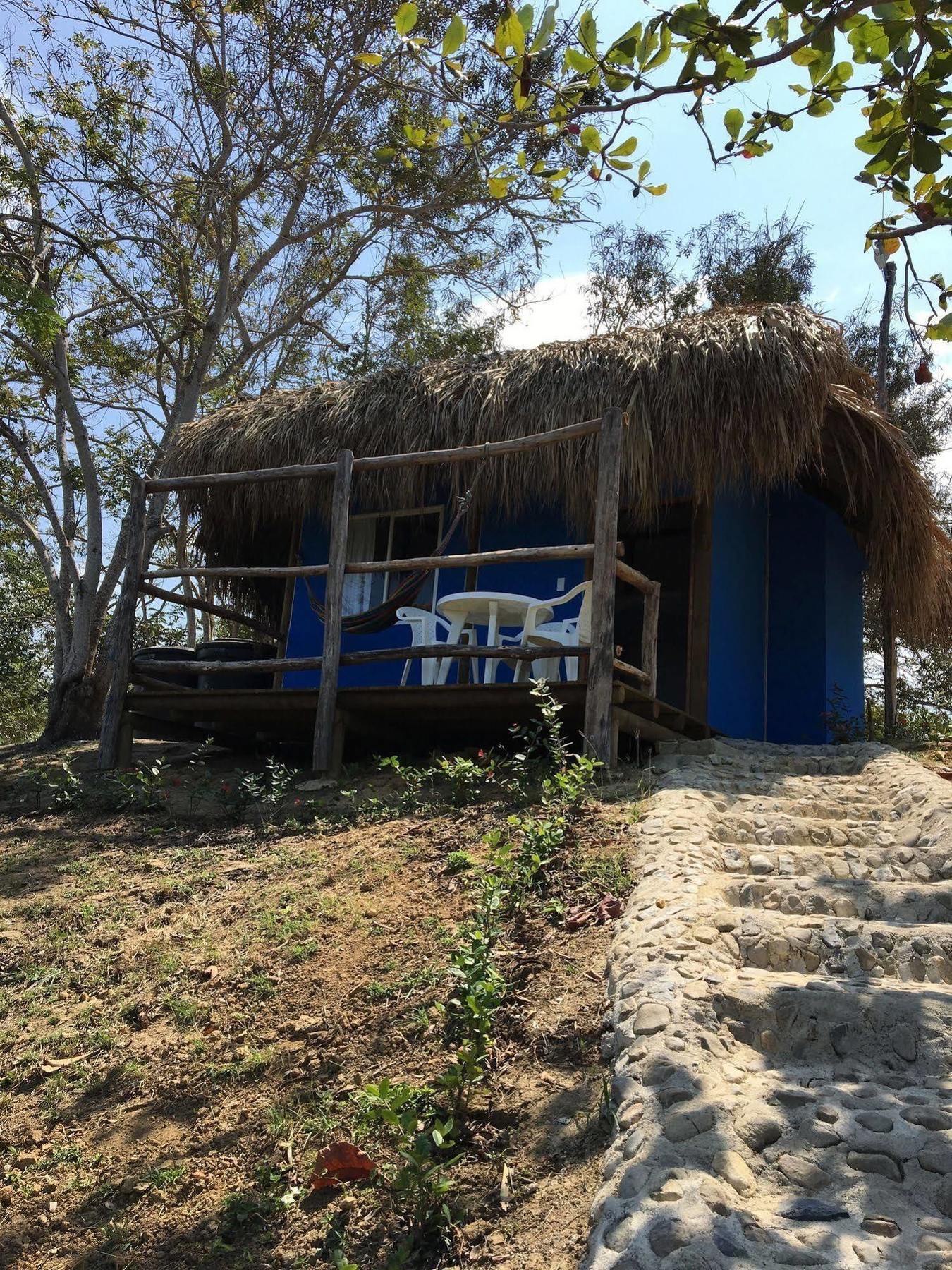 Hotel Playa Mandala Palomino Eksteriør bilde