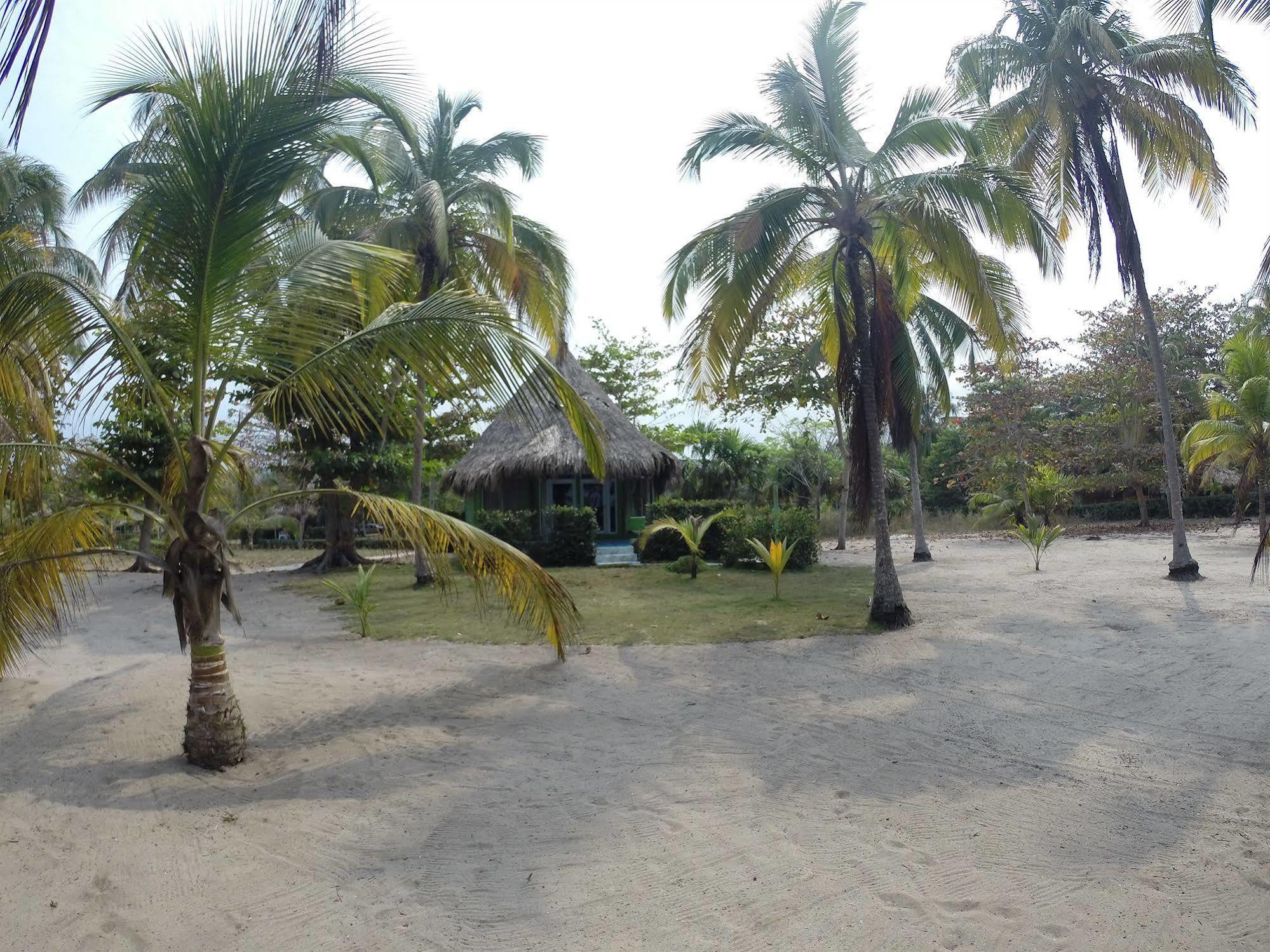 Hotel Playa Mandala Palomino Eksteriør bilde