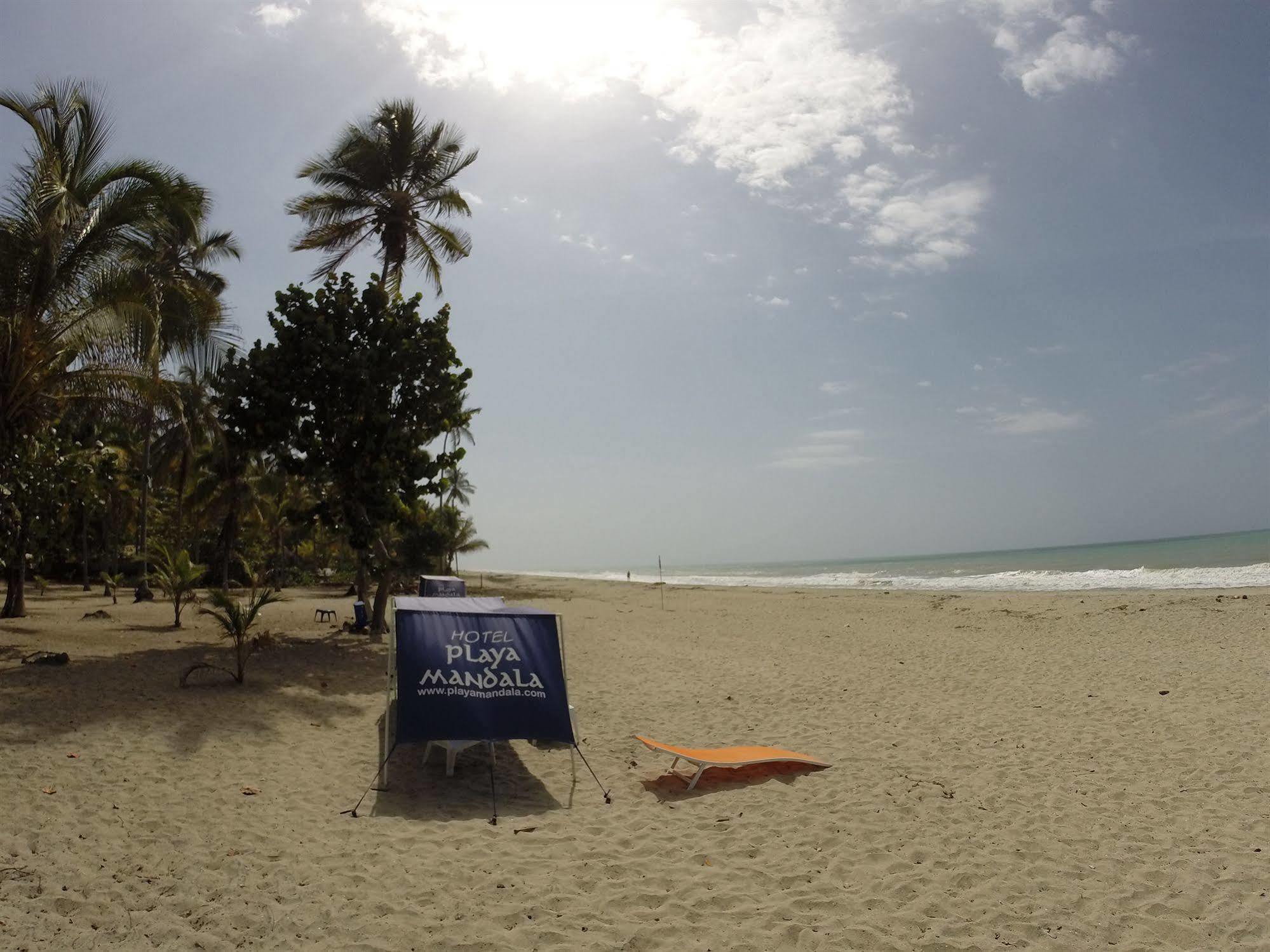 Hotel Playa Mandala Palomino Eksteriør bilde