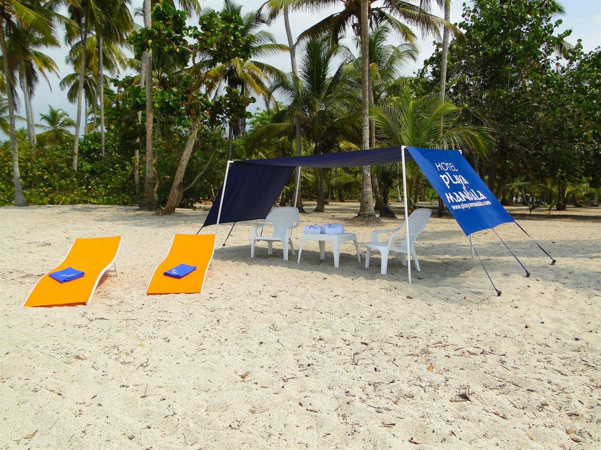 Hotel Playa Mandala Palomino Eksteriør bilde