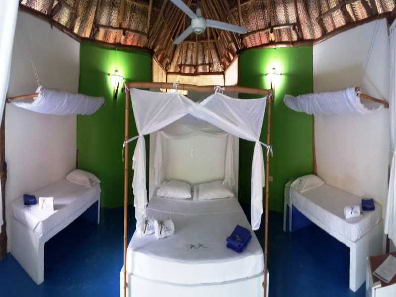 Hotel Playa Mandala Palomino Eksteriør bilde