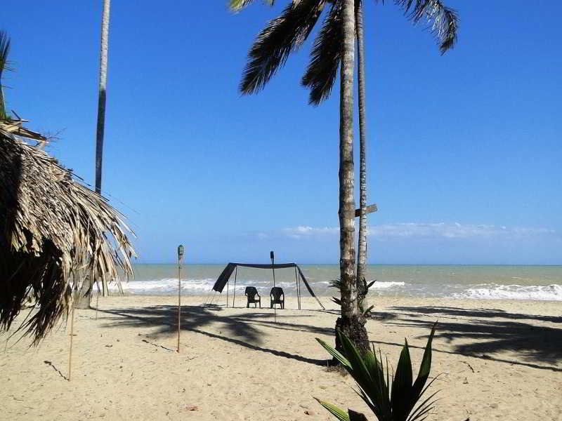 Hotel Playa Mandala Palomino Eksteriør bilde