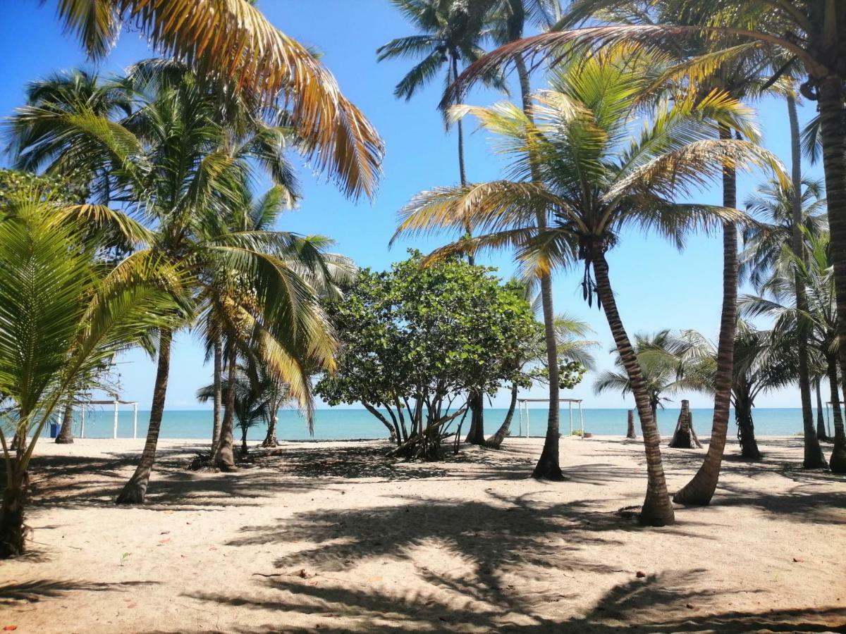 Hotel Playa Mandala Palomino Eksteriør bilde
