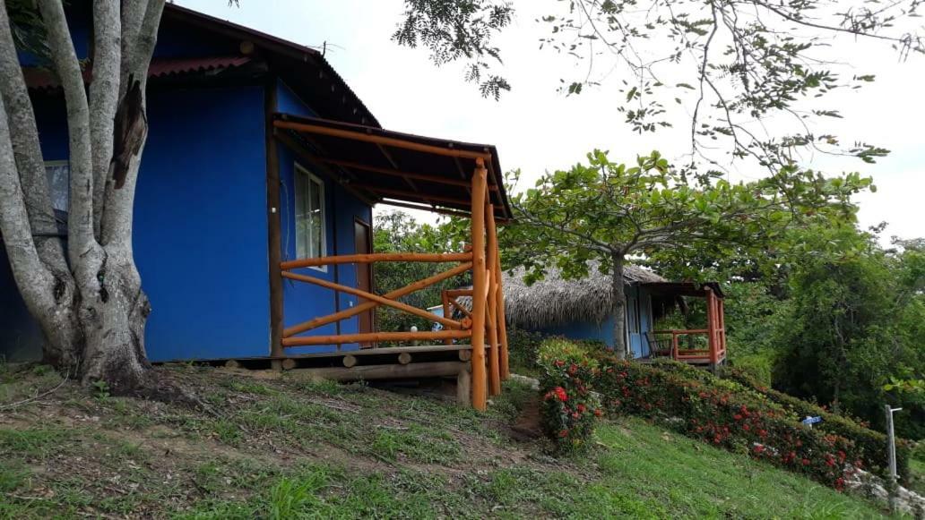 Hotel Playa Mandala Palomino Eksteriør bilde