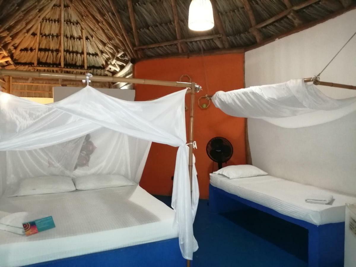 Hotel Playa Mandala Palomino Eksteriør bilde