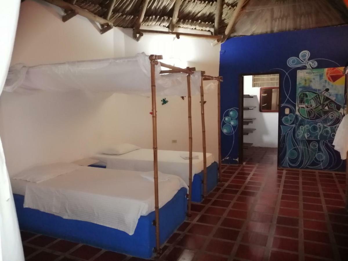 Hotel Playa Mandala Palomino Eksteriør bilde