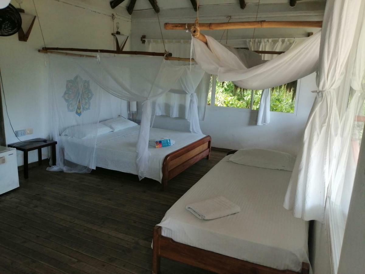 Hotel Playa Mandala Palomino Eksteriør bilde