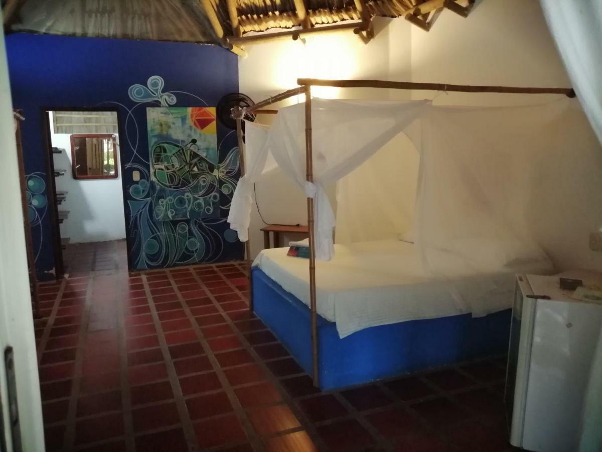 Hotel Playa Mandala Palomino Eksteriør bilde