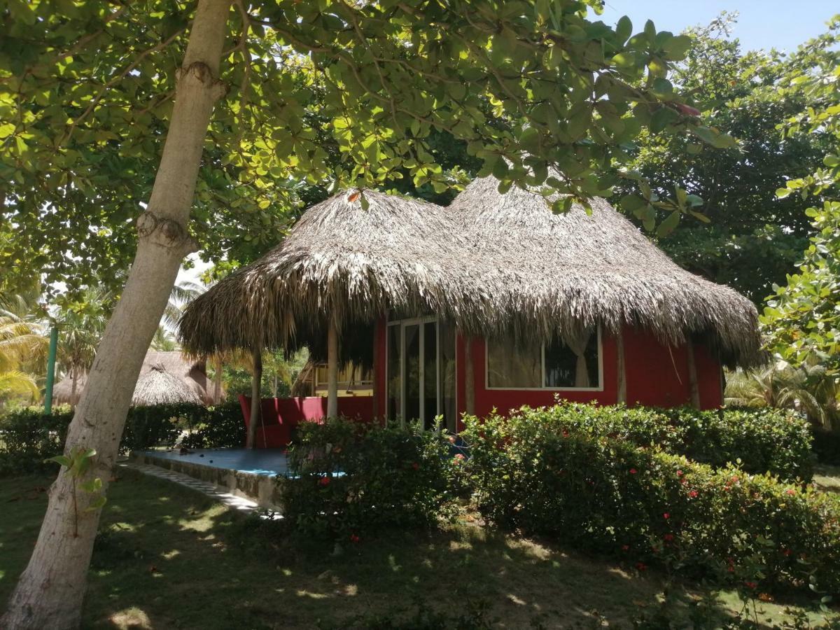 Hotel Playa Mandala Palomino Eksteriør bilde