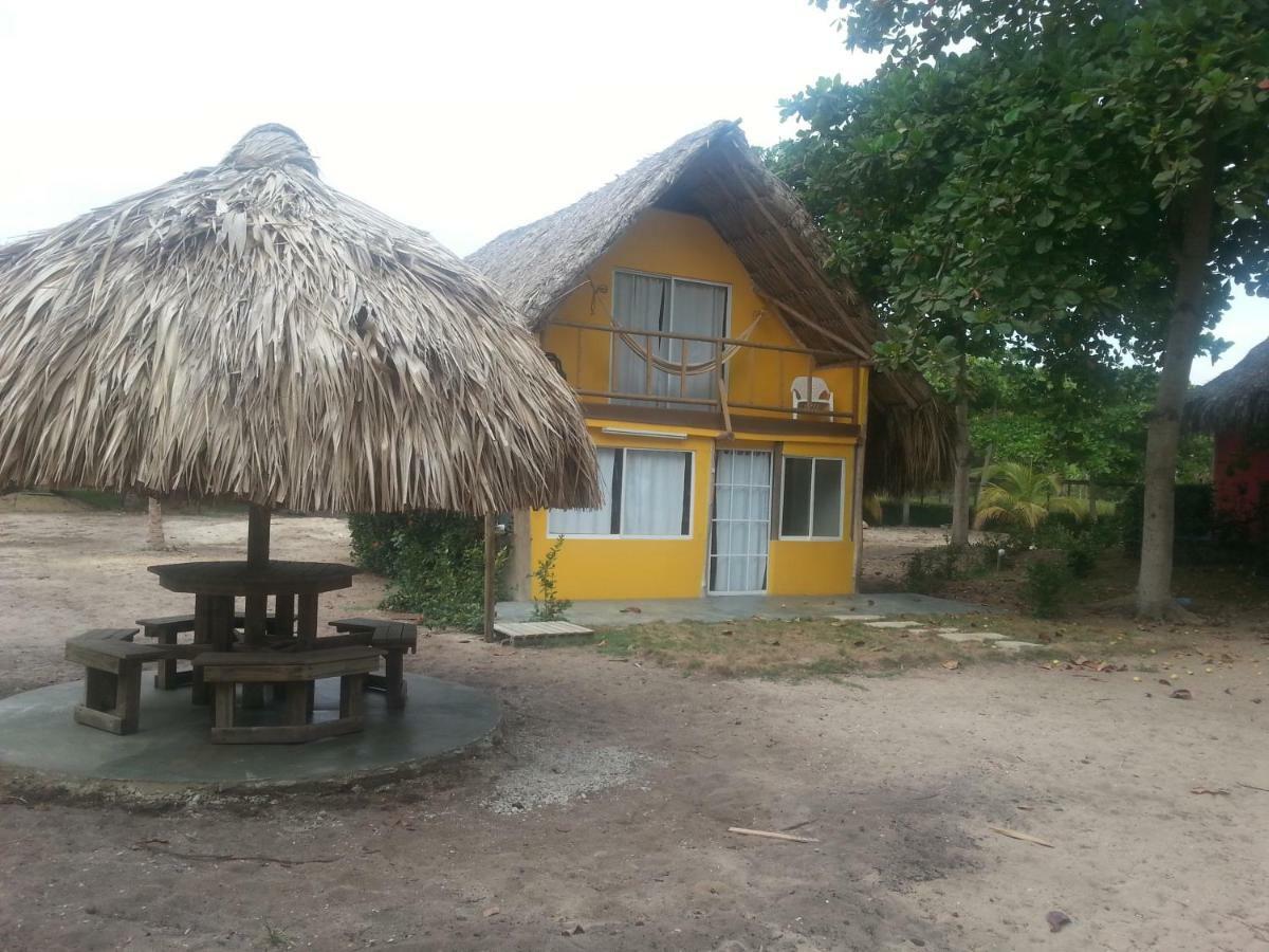 Hotel Playa Mandala Palomino Eksteriør bilde