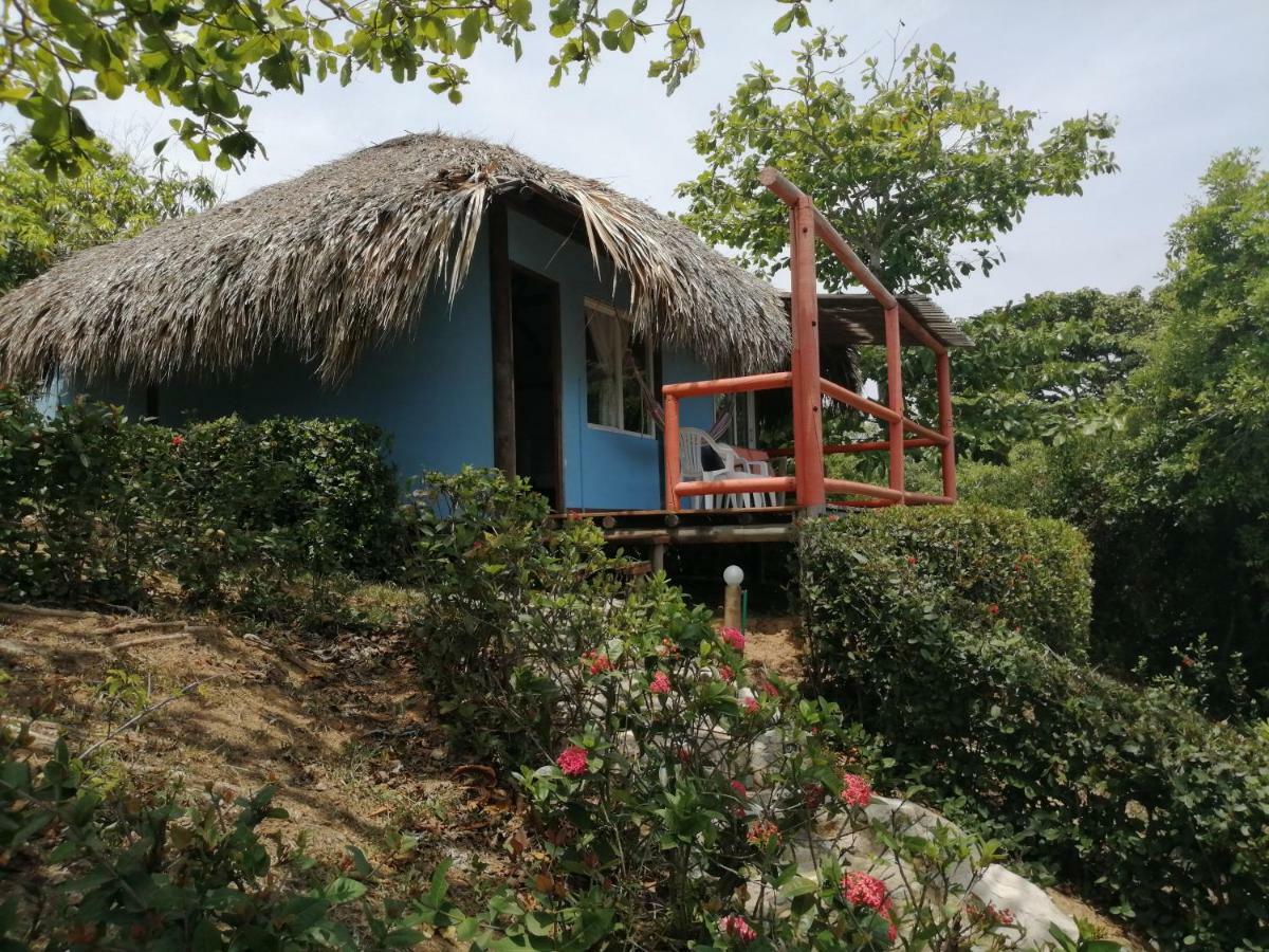 Hotel Playa Mandala Palomino Eksteriør bilde