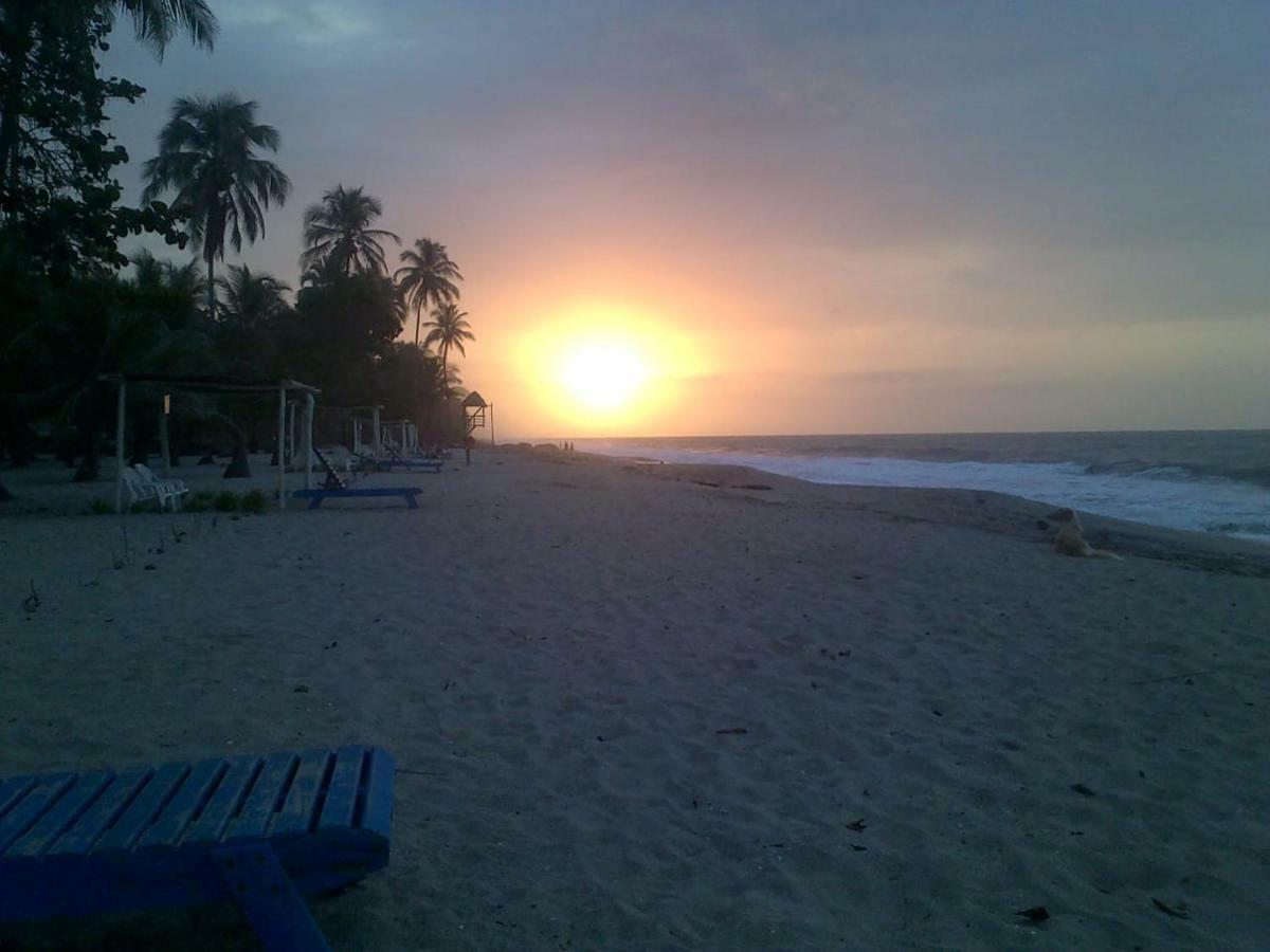 Hotel Playa Mandala Palomino Eksteriør bilde
