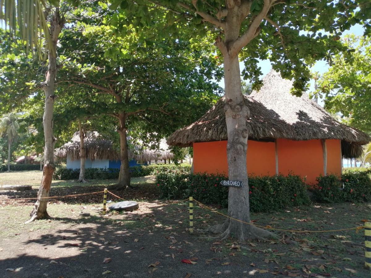 Hotel Playa Mandala Palomino Eksteriør bilde