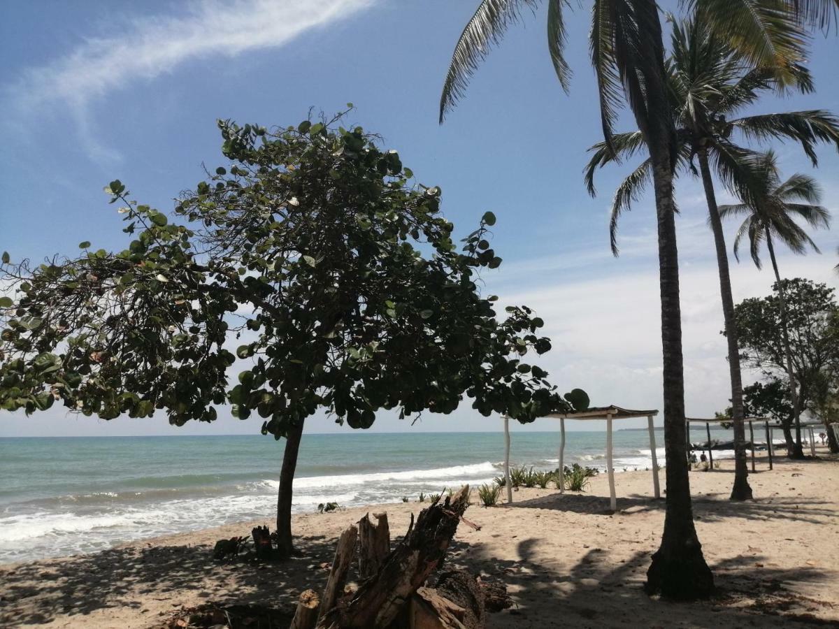 Hotel Playa Mandala Palomino Eksteriør bilde