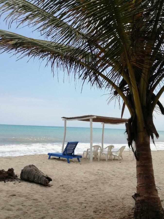 Hotel Playa Mandala Palomino Eksteriør bilde