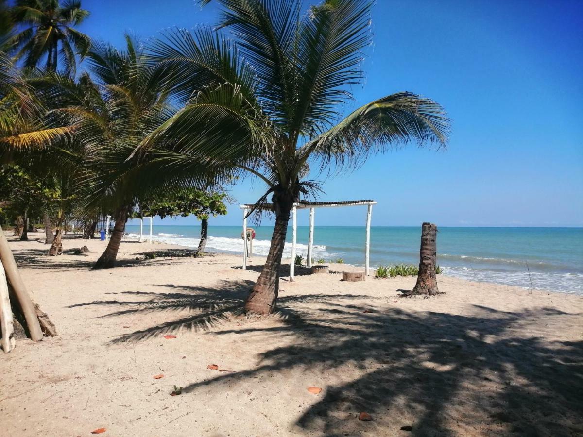 Hotel Playa Mandala Palomino Eksteriør bilde